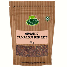 Organic Camargue Red Rice