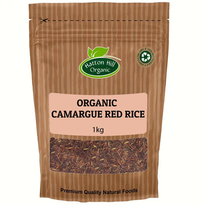 Organic Camargue Red Rice