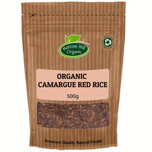 Organic Camargue Red Rice