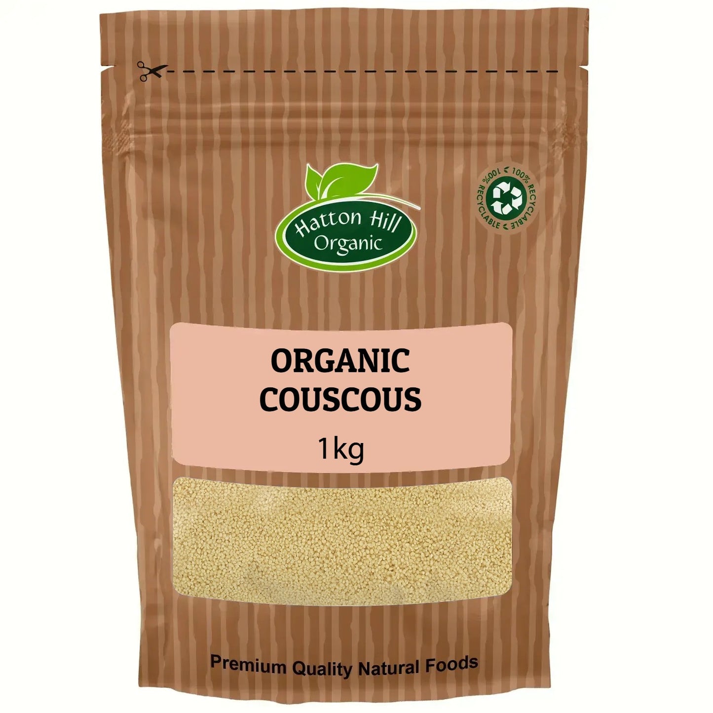 Organic Couscous (White)