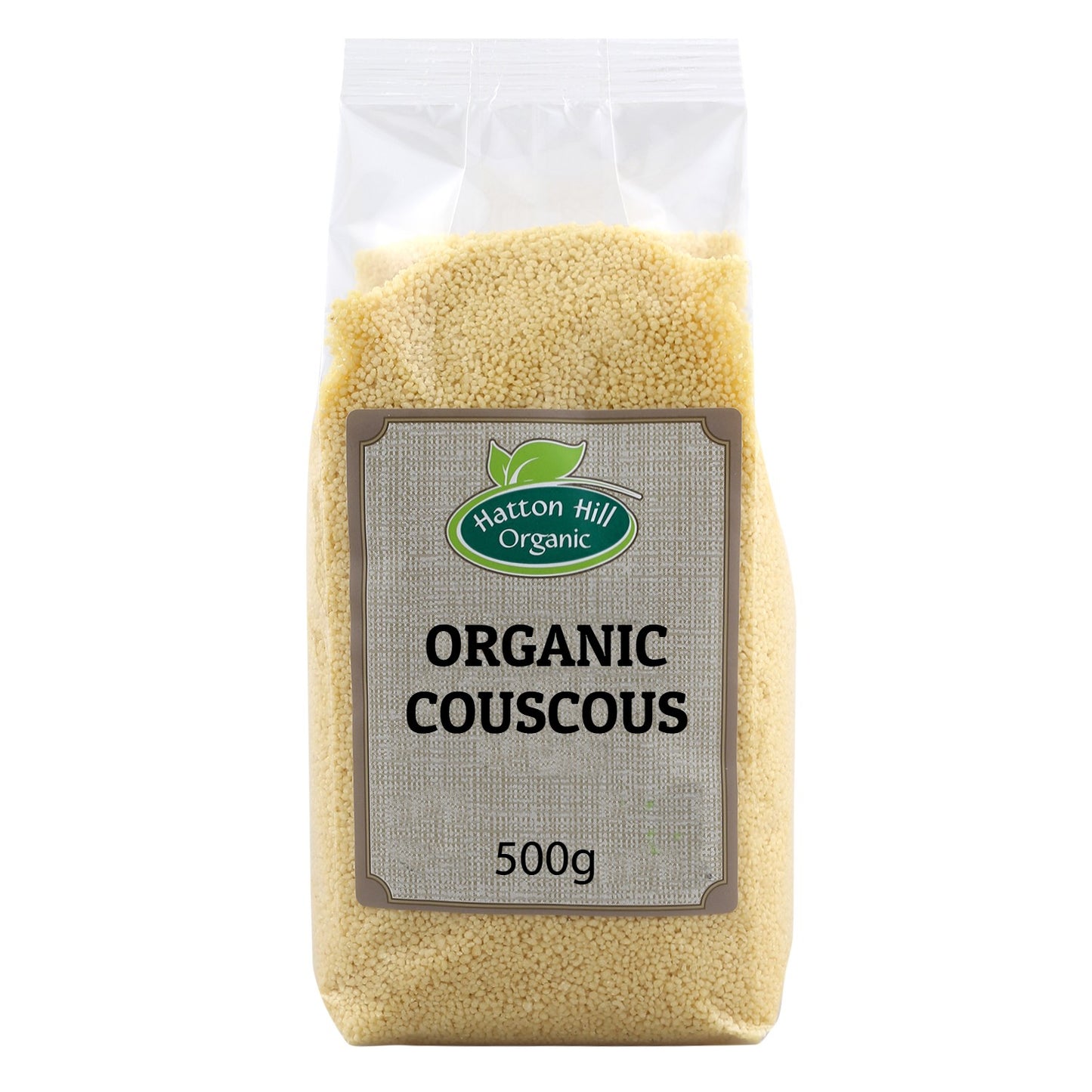 Organic Couscous (White)