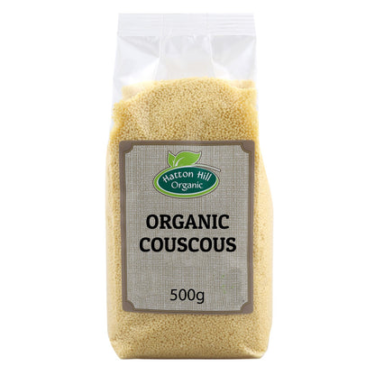 Organic Couscous (White)