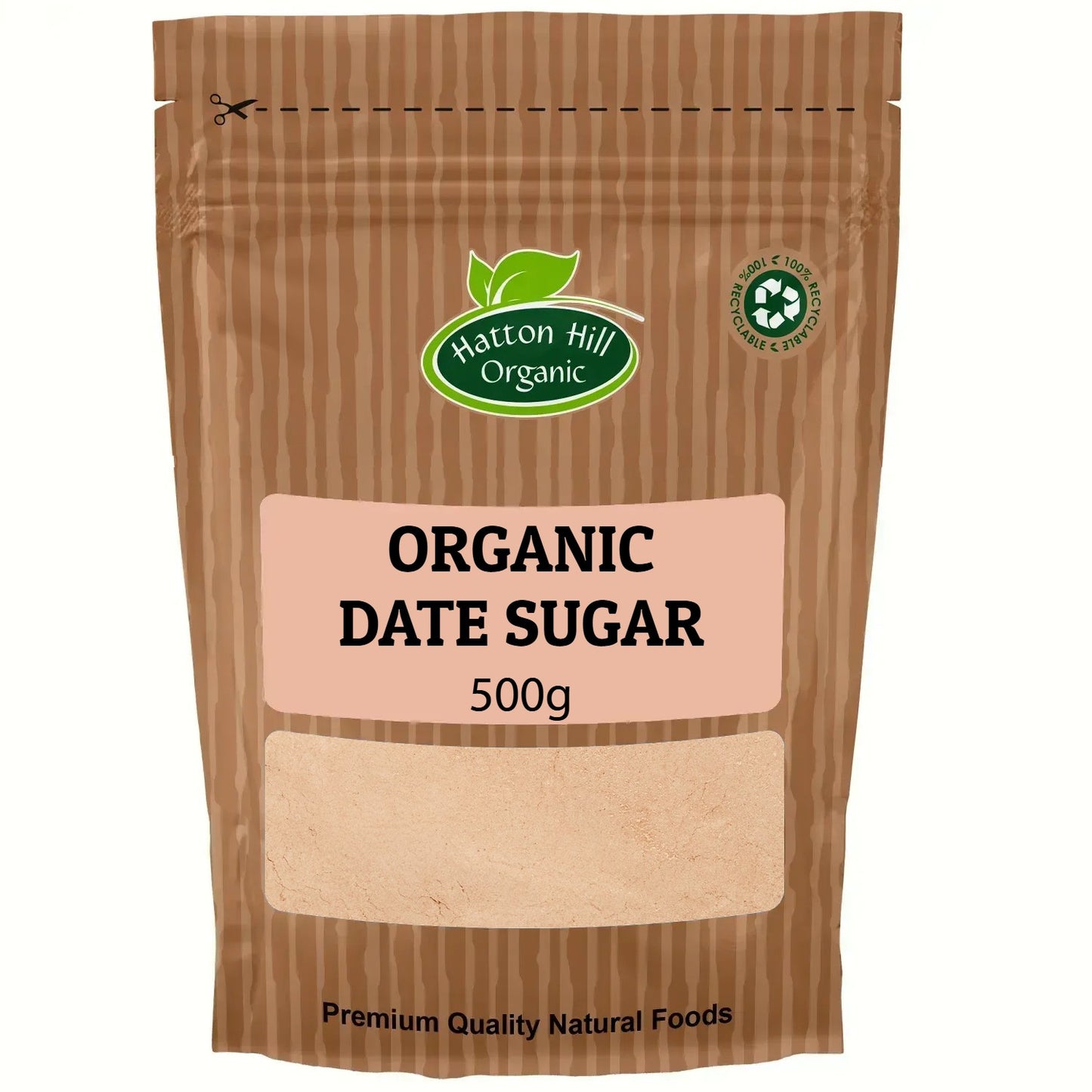 Organic Date Sugar