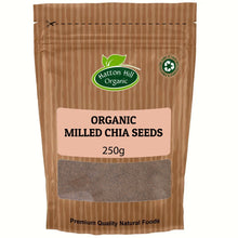 Organic Milled Chia Seeds