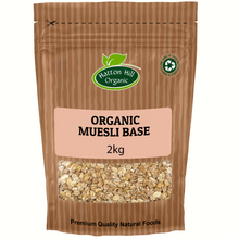 Organic Muesli Base