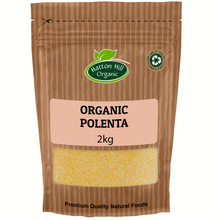 Organic Polenta