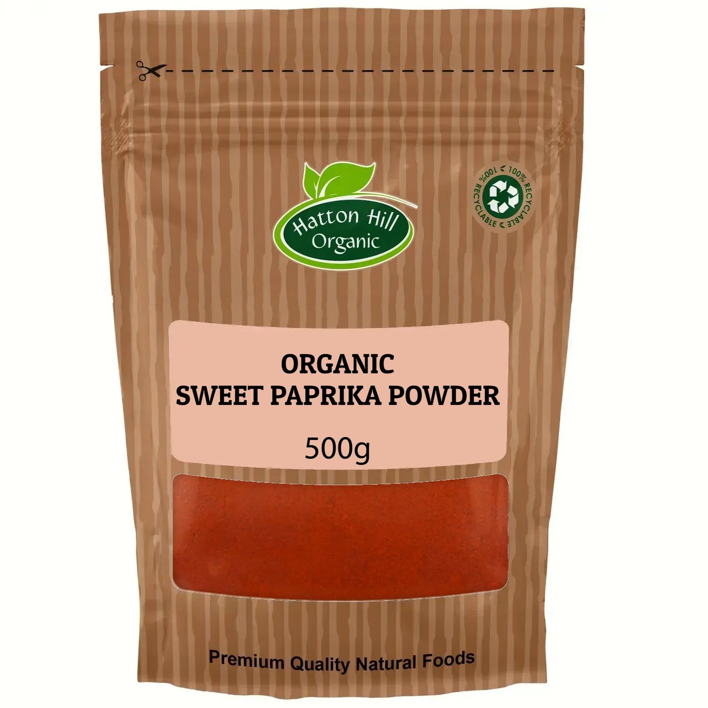 Organic Sweet Paprika Powder