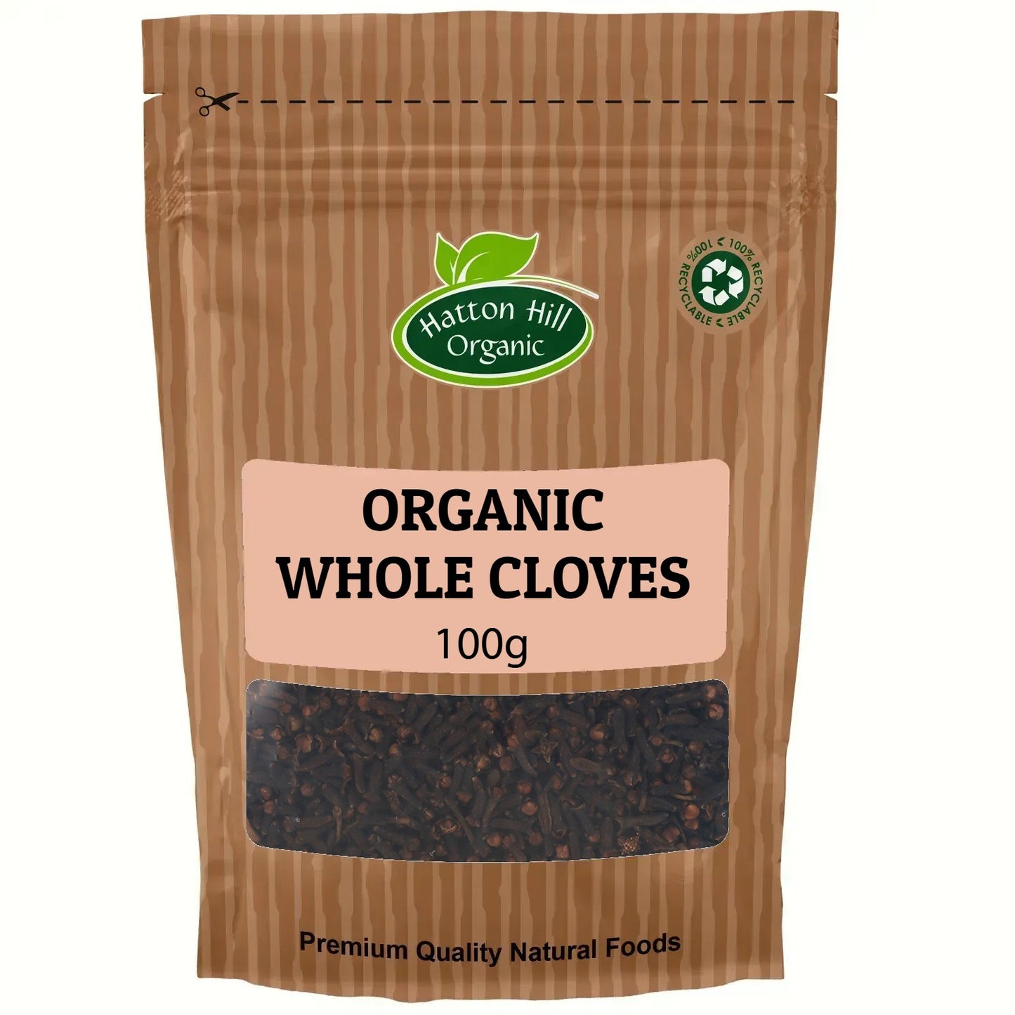 Organic Whole Cloves