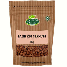 Paleskin Peanuts
