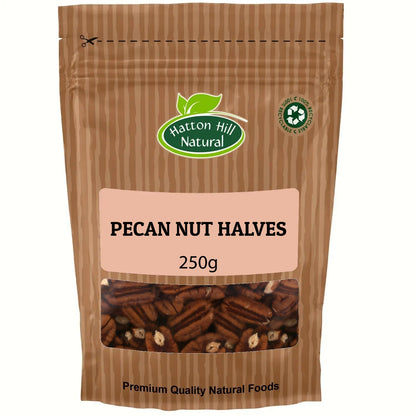 Pecan Nut Halves