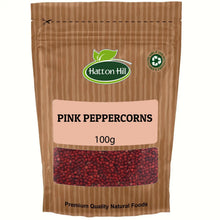 Pink Peppercorns