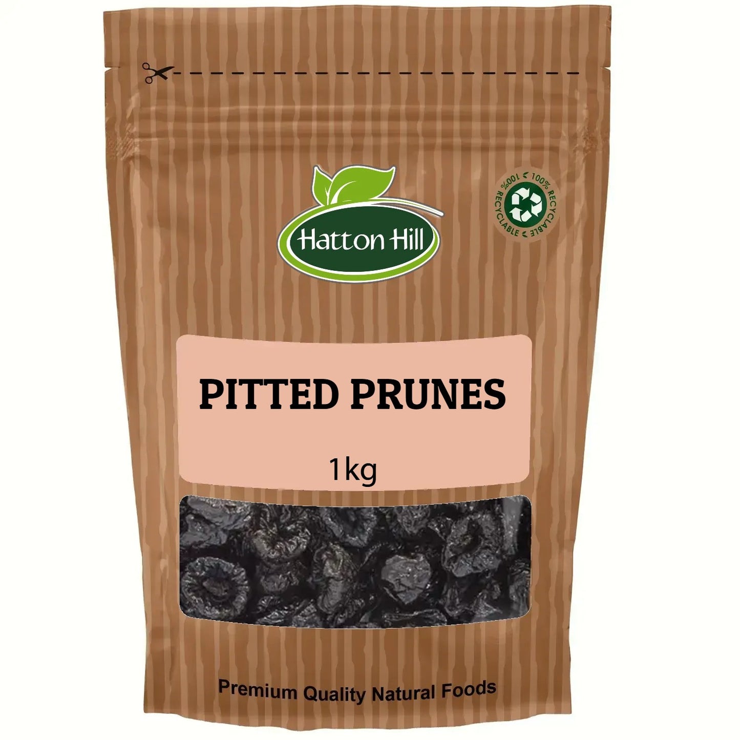 Pitted Prunes