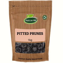 Pitted Prunes