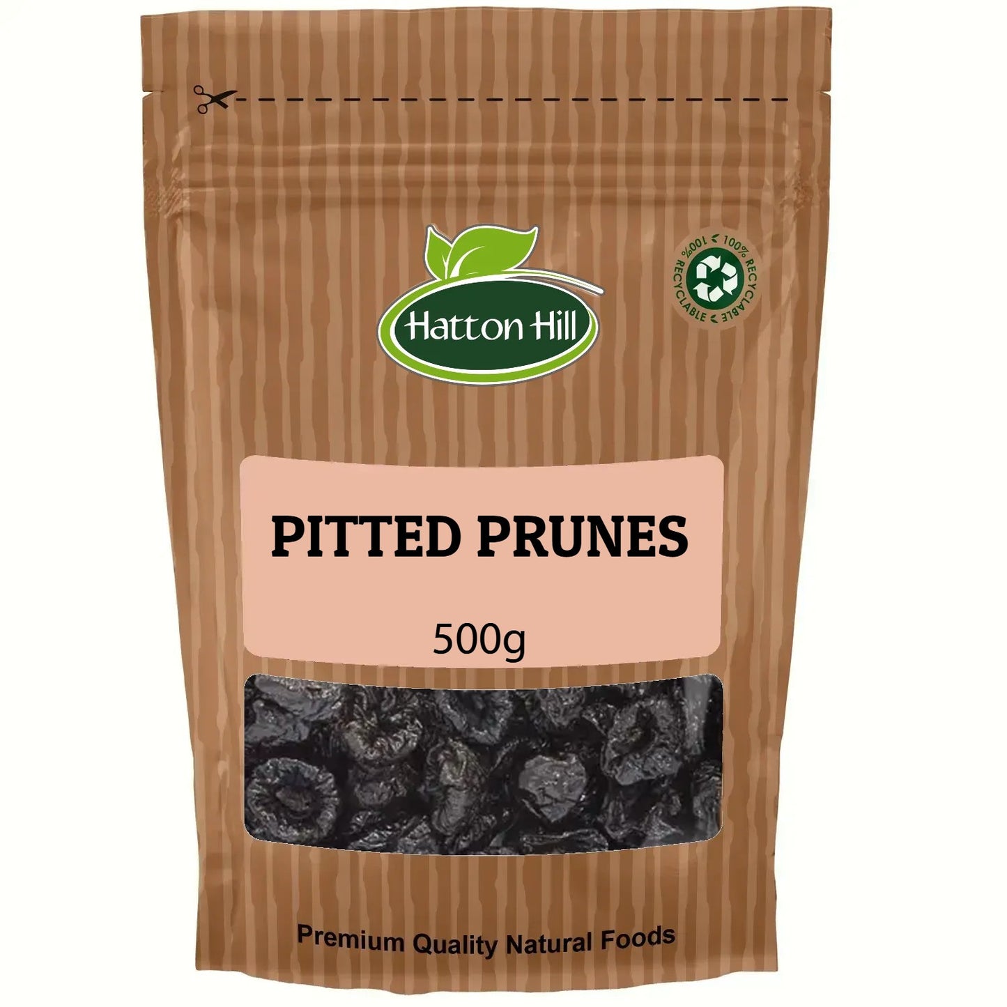 Pitted Prunes