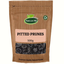 Pitted Prunes