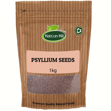 Psyllium Seeds