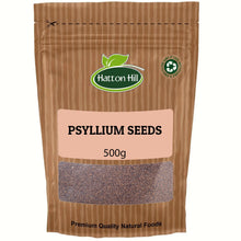 Psyllium Seeds