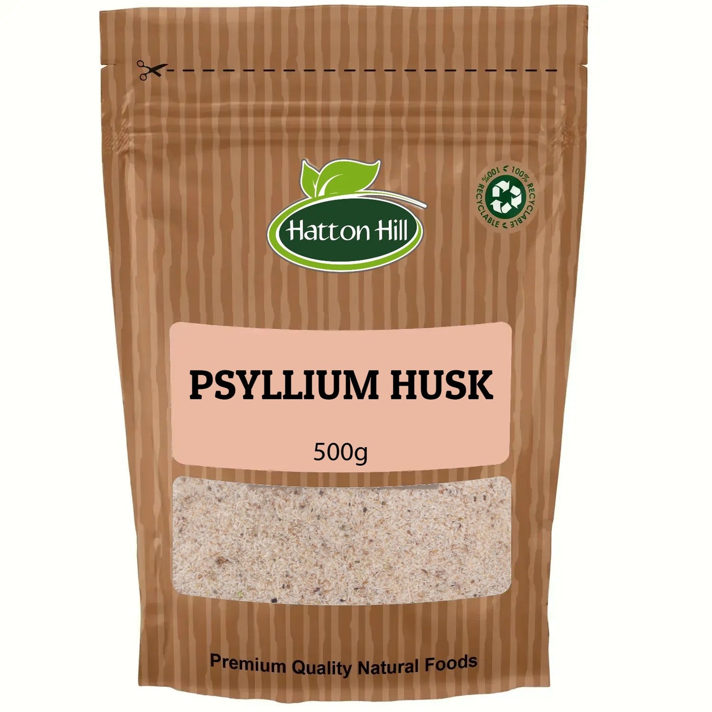 Psyllium Husk