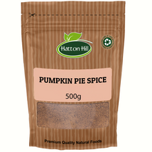 Pumpkin Pie Spice Mix