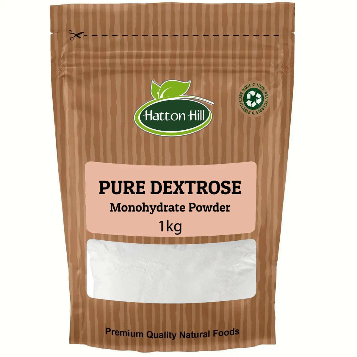 Dextrose Powder Effect Pure Dextrose Monohydrate Powder – Hatton Hill Organic