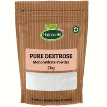 Pure Dextrose Monohydrate Powder