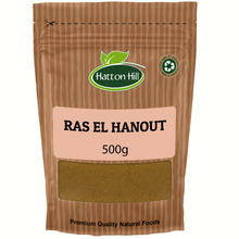 Ras El Hanout (Moroccan Style Spice Mix)