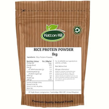 Rice Protein Powder (80% Protein)