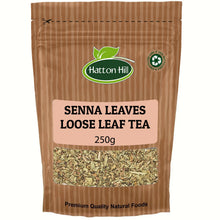 Senna Leaves Loose Leaf Tea