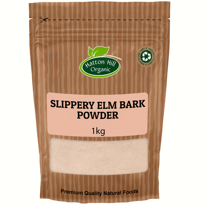 Slippery Elm Bark Powder