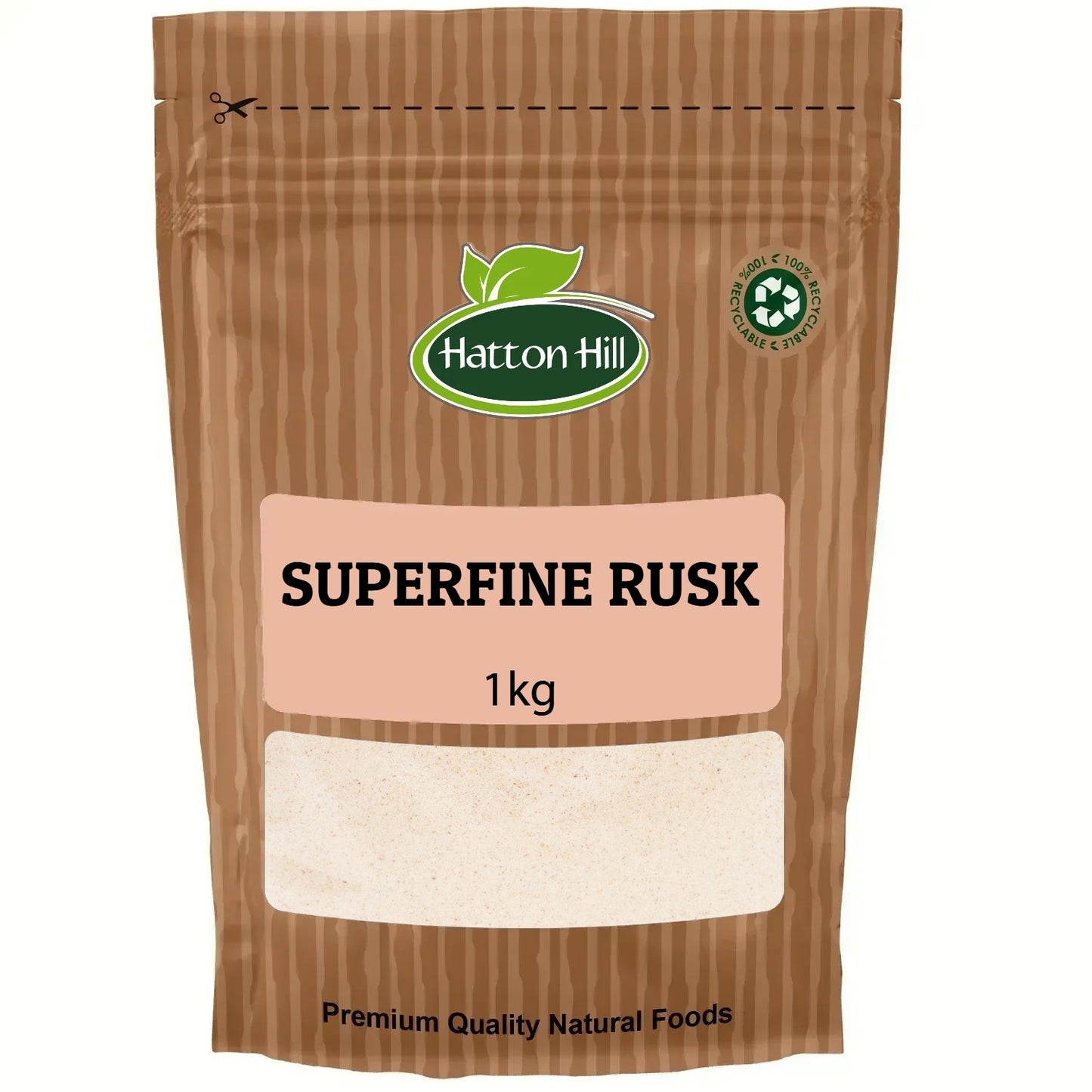 Superfine Rusk