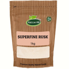 Superfine Rusk