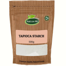 Tapioca Flour (Starch)