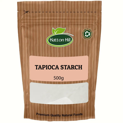 Tapioca Flour (Starch)