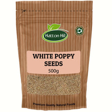 White Poppy Seeds