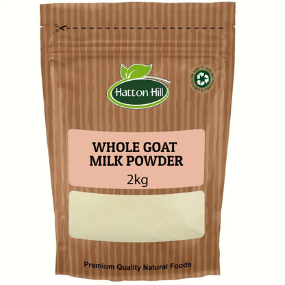 Goat Milk Powder (Whole Full Cream Powder)