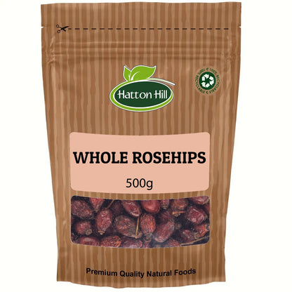 Whole Rosehips
