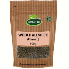 Allspice (Whole)