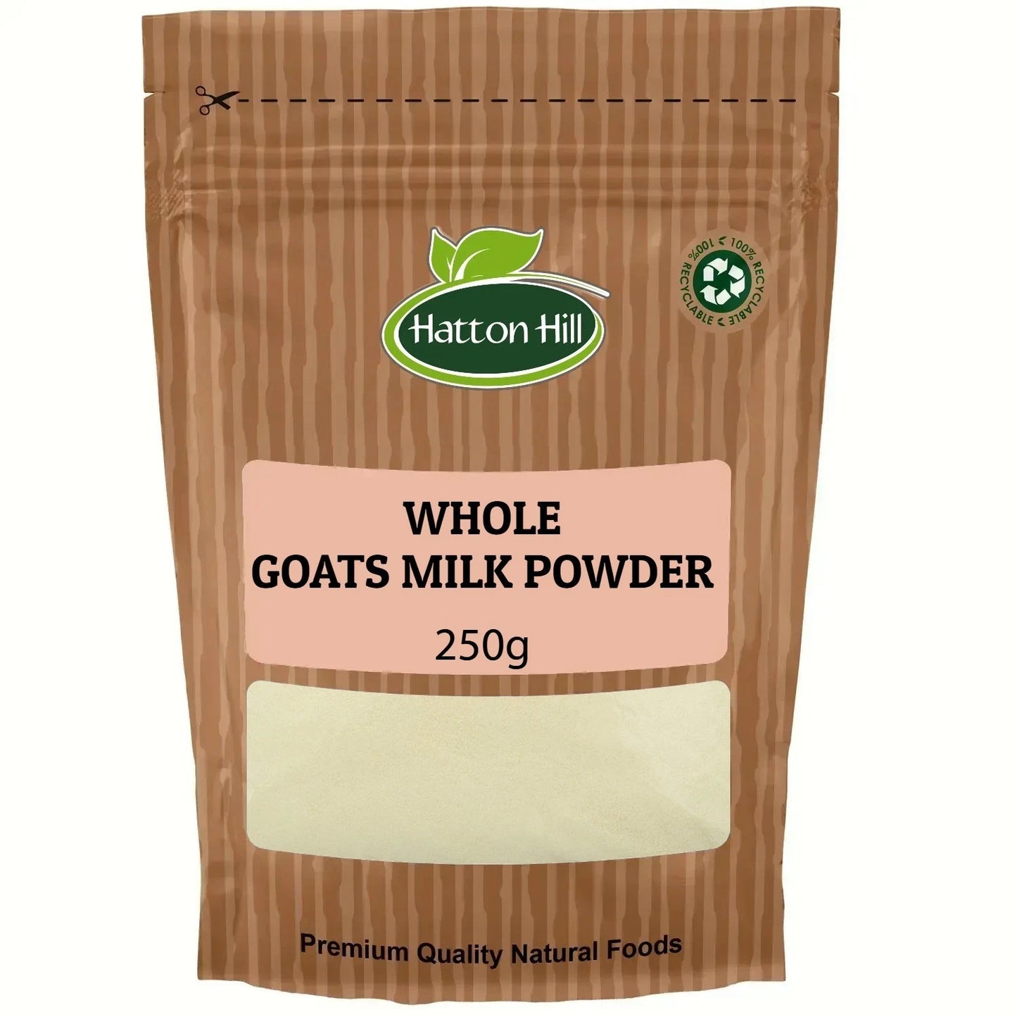 Goat Milk Powder (Whole Full Cream Powder)