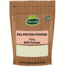 Pea Protein Powder (80% Pure Plant Protein)