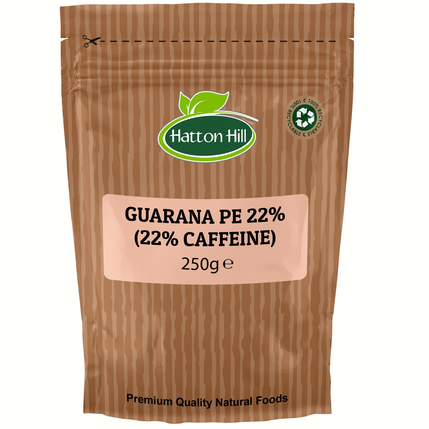 Guarana Powdered Extract (22% Caffeine )