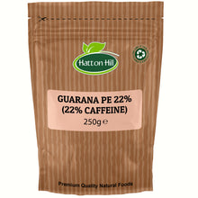 Guarana Powdered Extract (22% Caffeine )