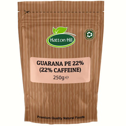 Guarana Powdered Extract (22% Caffeine )