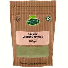Organic Moringa Powder