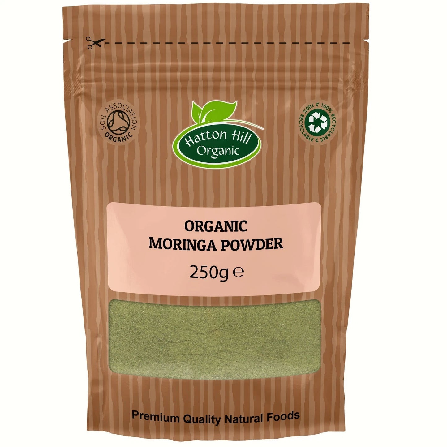 Organic Moringa Powder