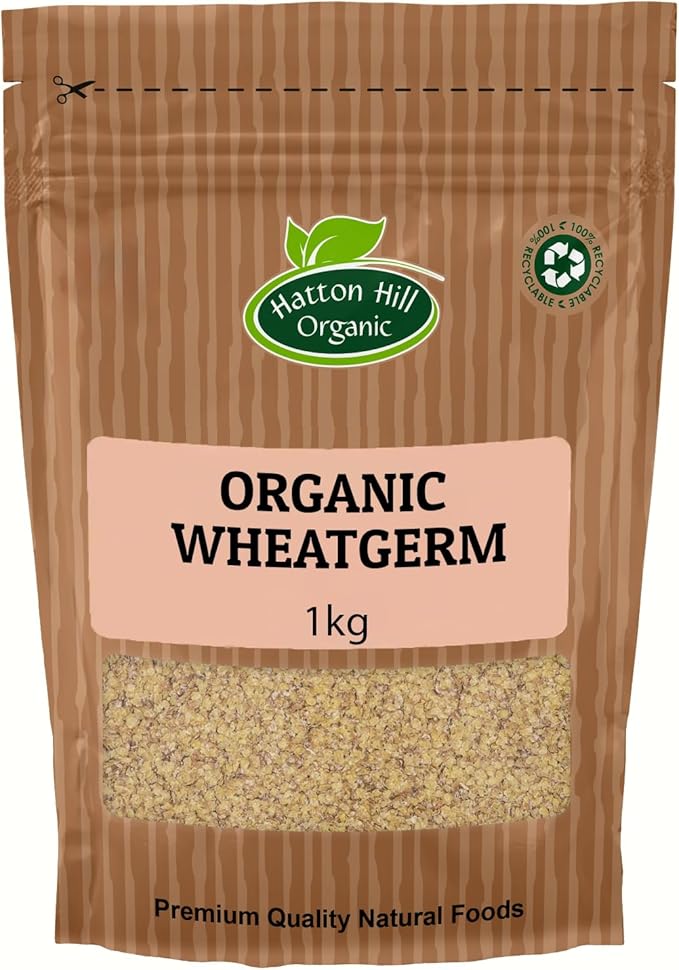 Organic Wheatgerm