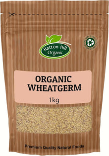 Organic Wheatgerm